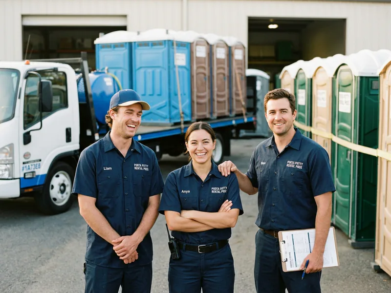 Porta Potty Rental Pros - porta potty rental in Prescott Valley near me